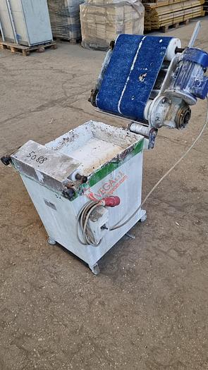 Usato Art. 5088 Vicentini foot cleaner machine