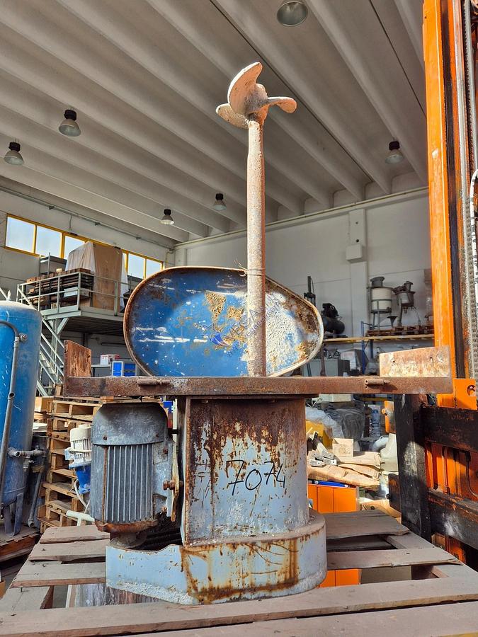 Usato Mixer GIARETTA