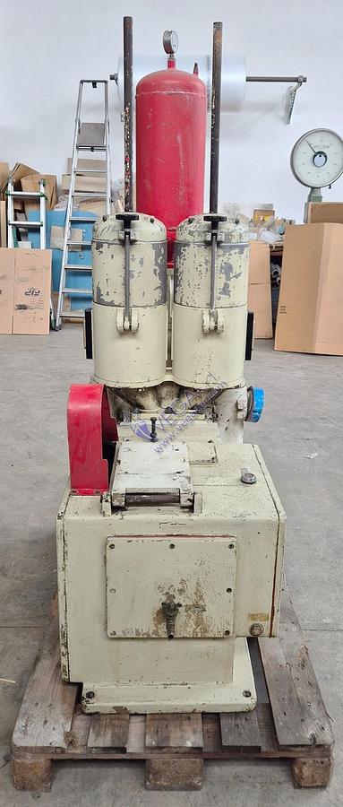 Ricondizionato Diaphragm pump VICENTINI mod. PM 2000 DUPLEX