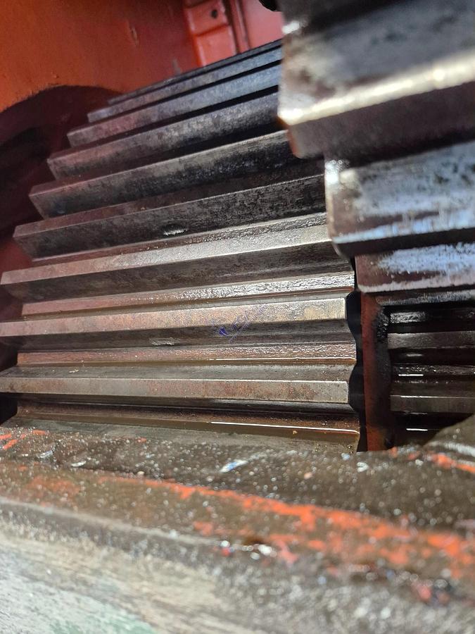 Usato Extruder - Brick Production machine BONGIOANNI 15 M