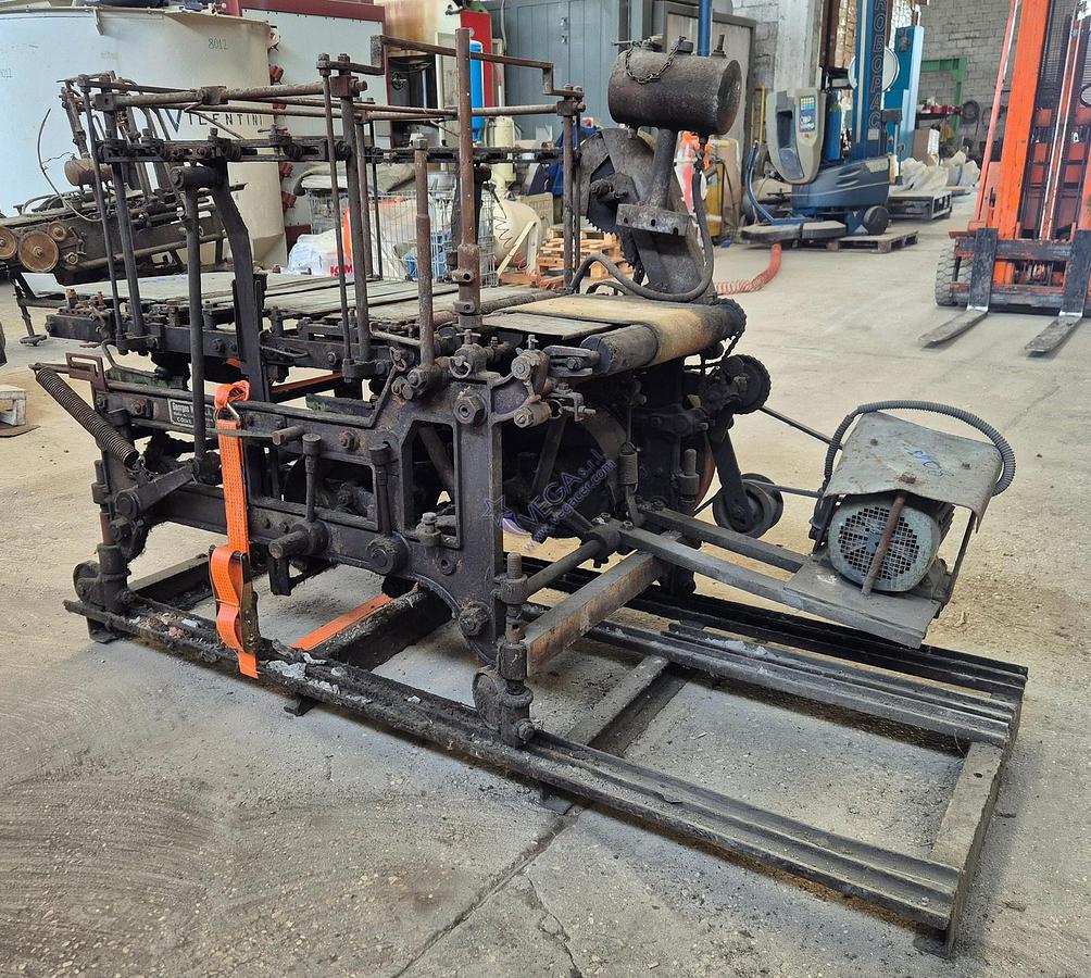 Usato Automatic horizontal wire cutter FREYMATIC