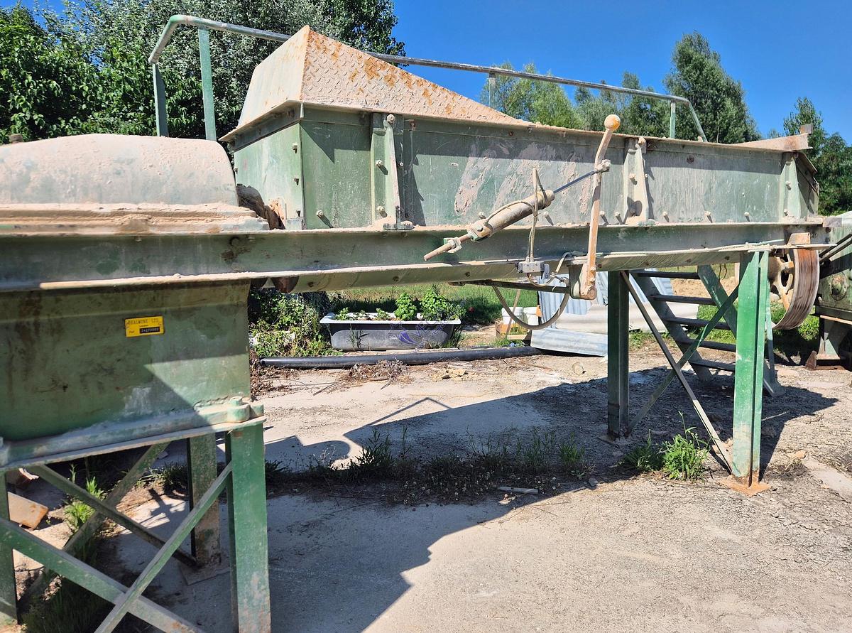 Usato Double shaft mixer BONGIOANNI mod. 16 IN