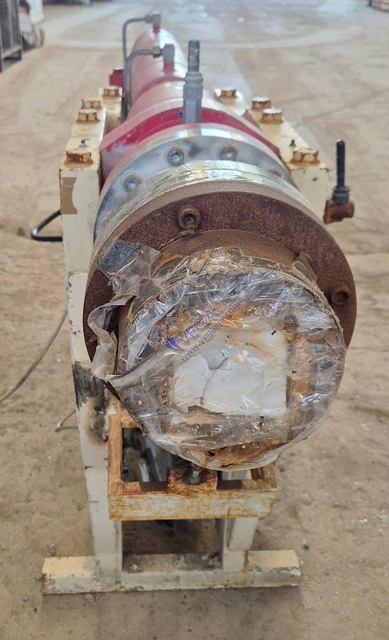 Usato Piston extruder BRAUN