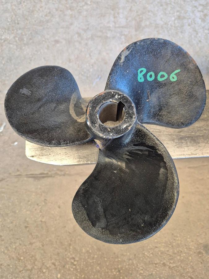 New replacement propeller for mixer VICENTINI