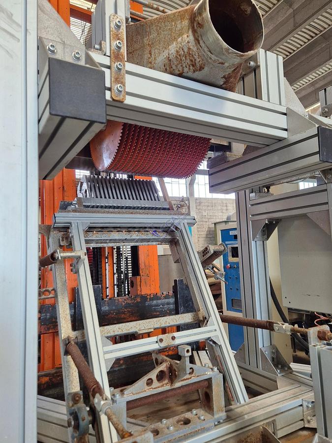 Usato Multi disc cutter 