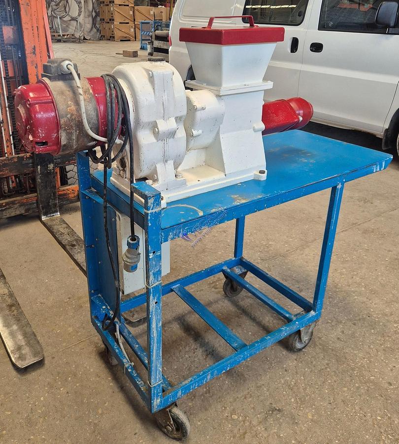 Usato Pugmill VICENTINI mod. DELTA-S