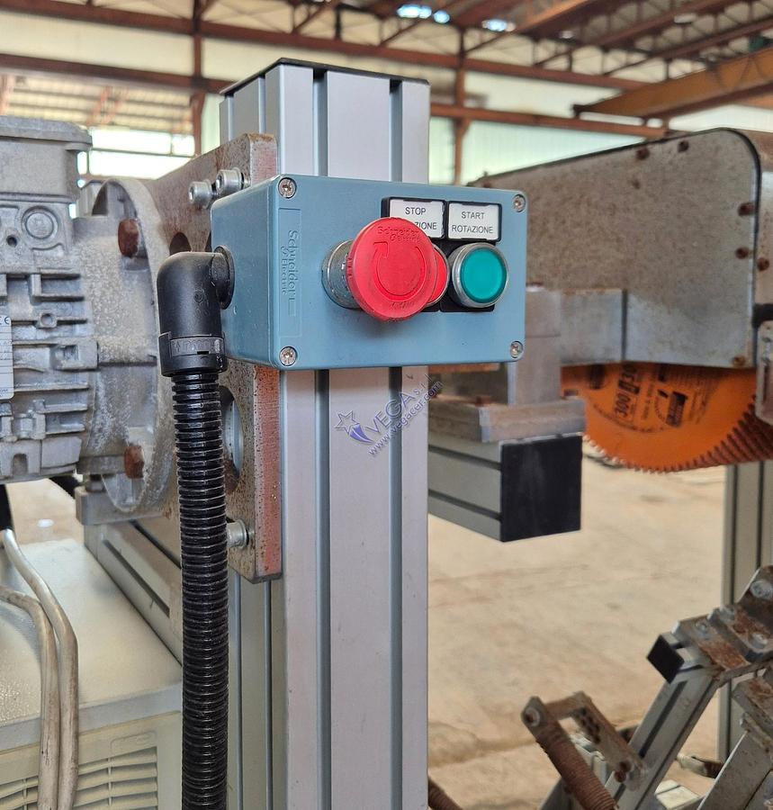 Usato Multi disc cutter 