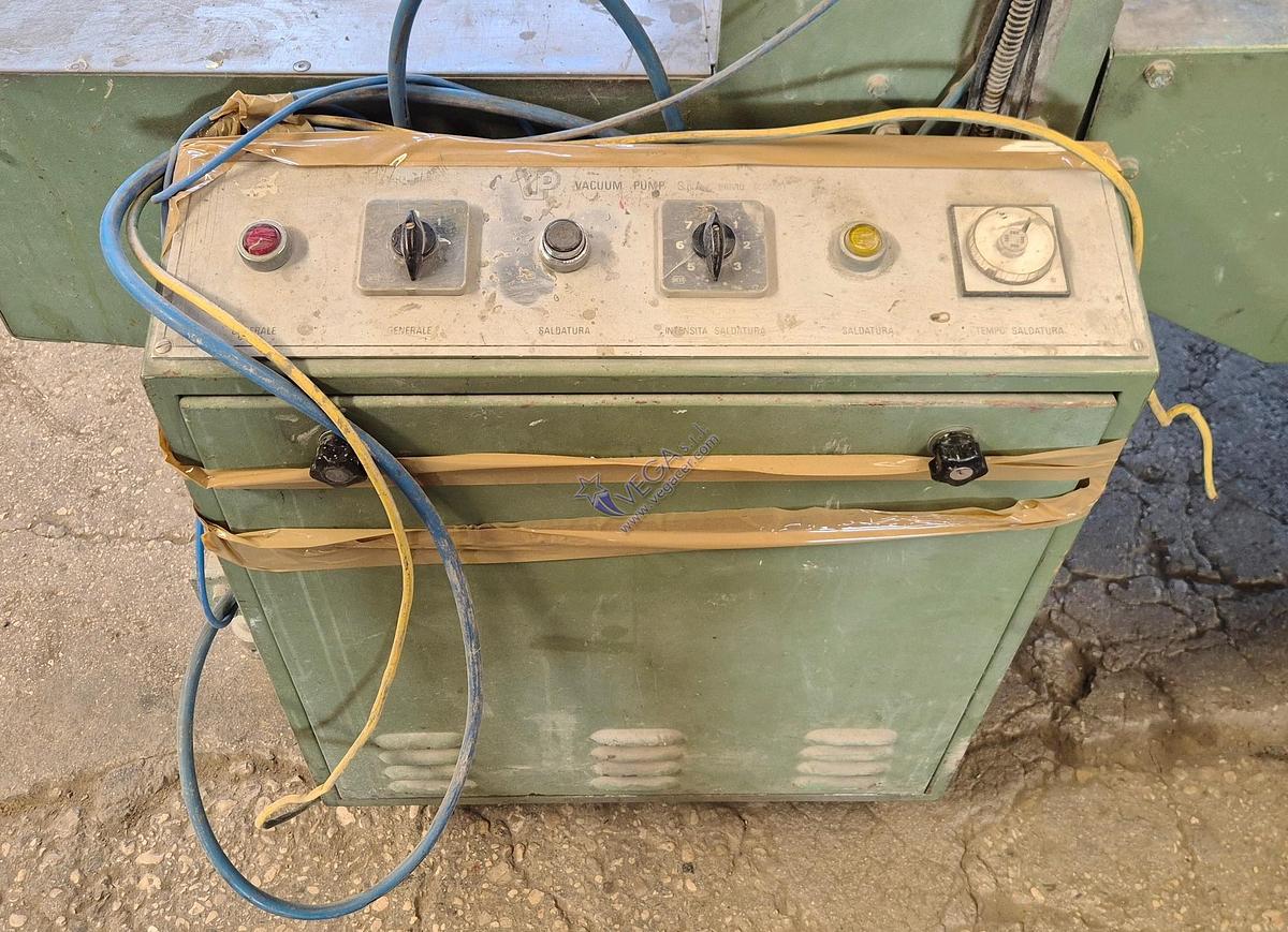 Usato Shrink wrapping machine VACUUM PUMP