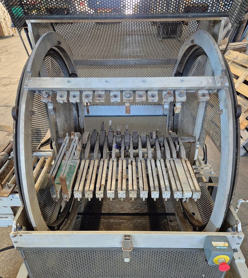 Usato Automatic rotative wire cutter OMG mod. CALIBRO 20-60
