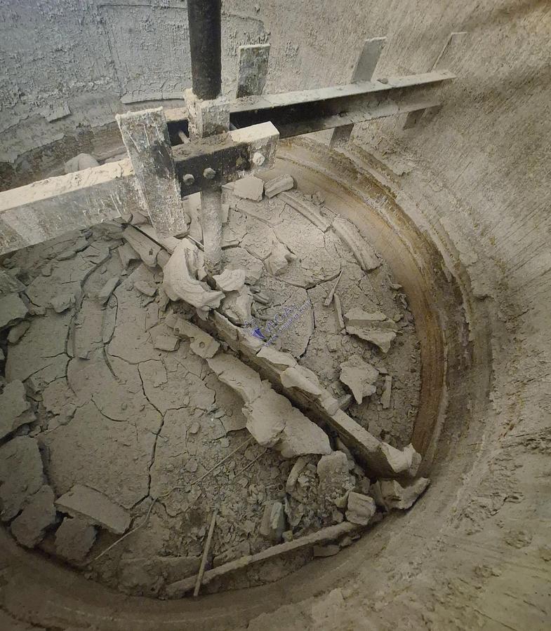 Usato Slow agitator VICENTINI mod. LABOR 50 with tank