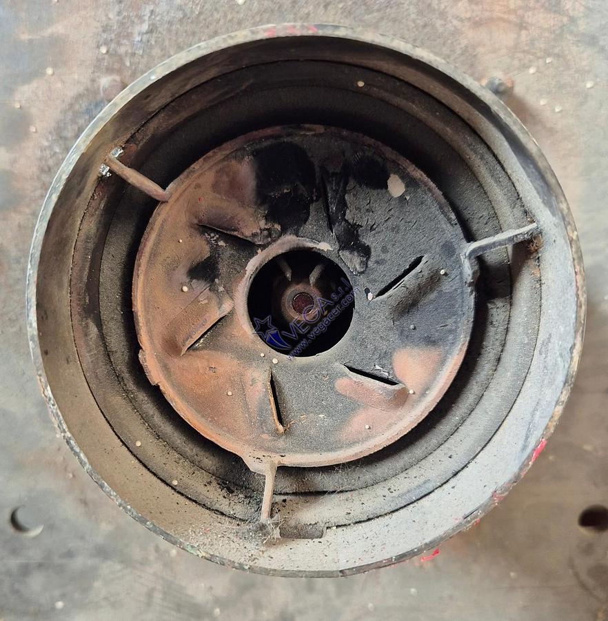 Usato Civil burner RIELLO 