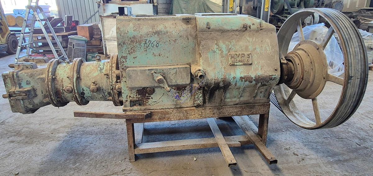 Usato Extruder MORANDO mod. MVP 3 series D