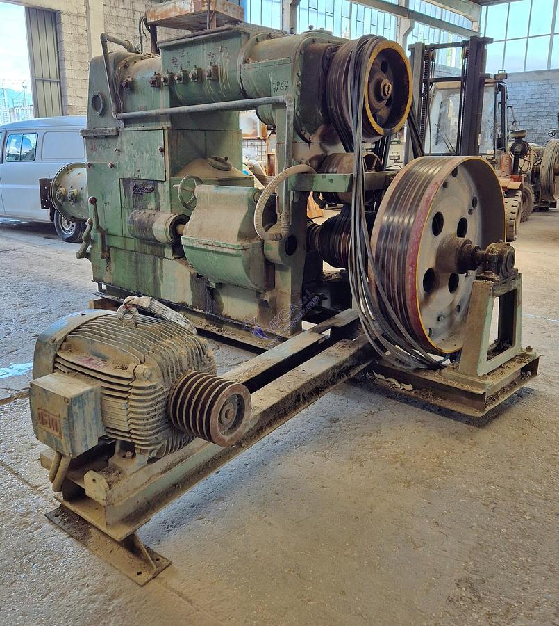 Usato Extruder - Brick Production machine BONGIOANNI 15 M