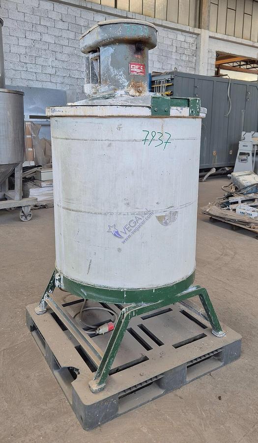 Usato Mixer VICENTINI mod. 350