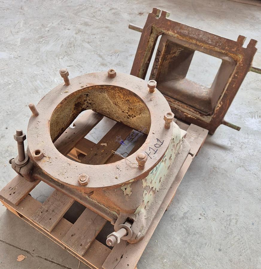 Usato Special die mouth for extrusion 