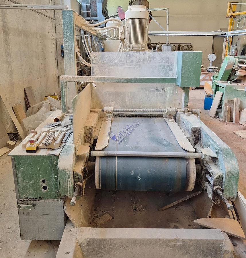 Usato Rectifying machine ARENA mod. LFM 4+1