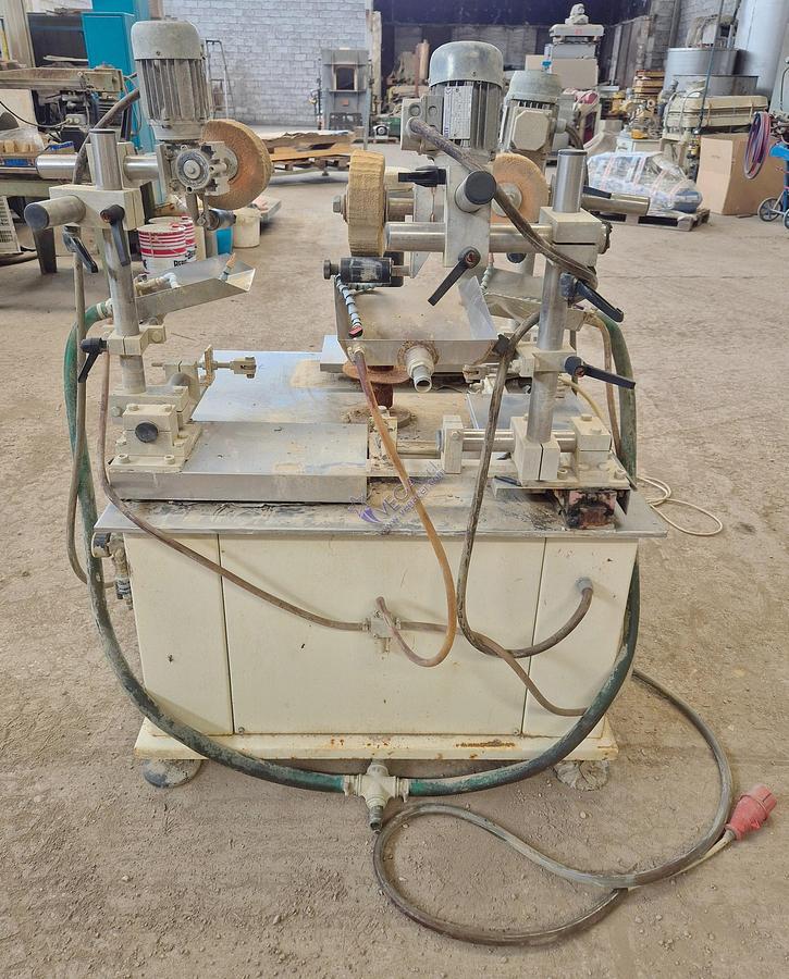 Usato Universal finishing unit TAC mod. RIF-3 - suitable for round, oval, rectangular and square objects