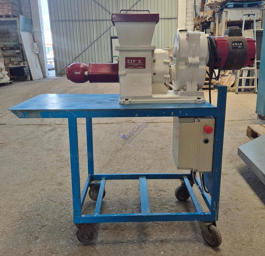 Usato Pugmill VICENTINI mod. DELTA-S