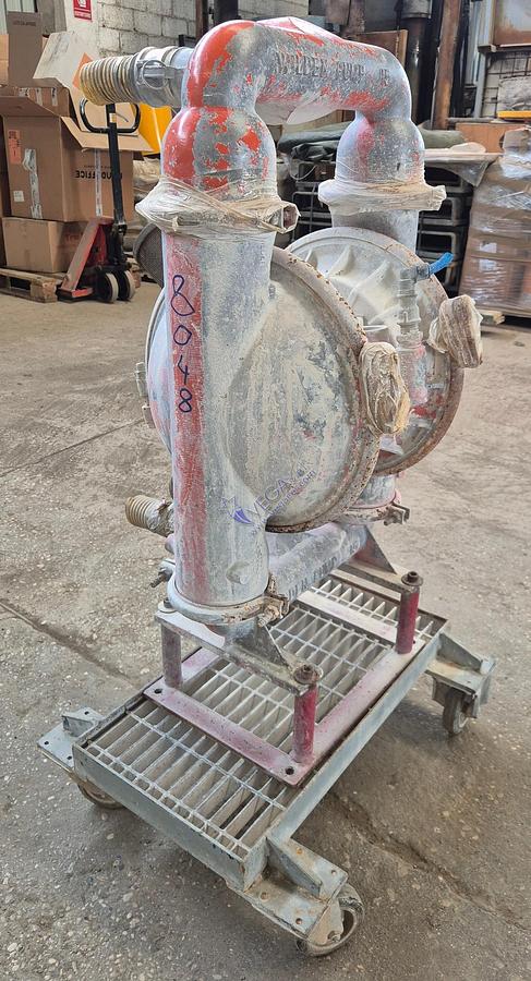 Usato Air diaphragm pump WILDEN mod. T15