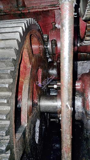 Usato Extruder (mattoniera) MORANDO mod. MVP 4 series E