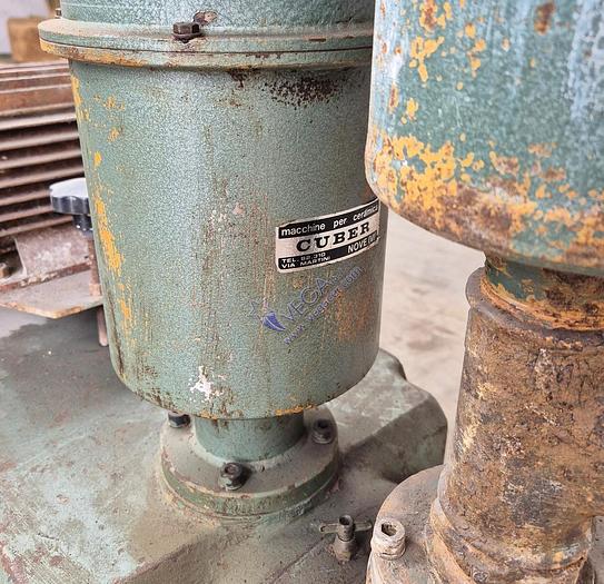 Ricondizionato Electric diaphragm pump CUBER mod. 2000