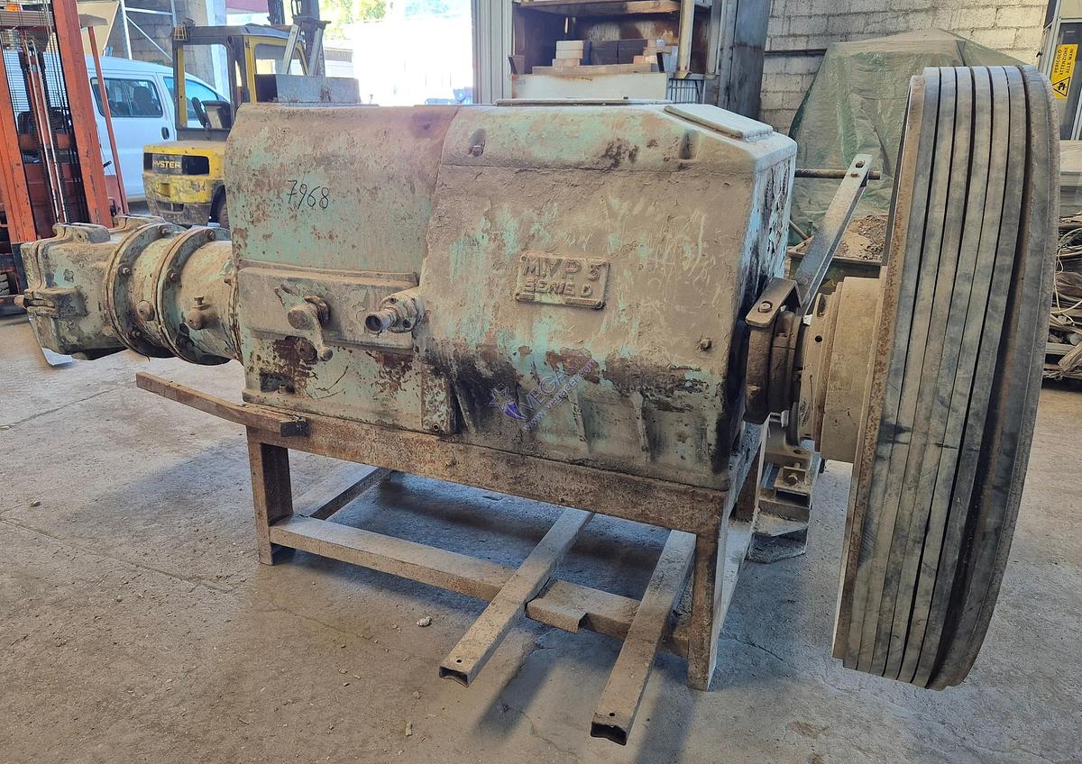 Usato Extruder MORANDO mod. MVP 3 series D