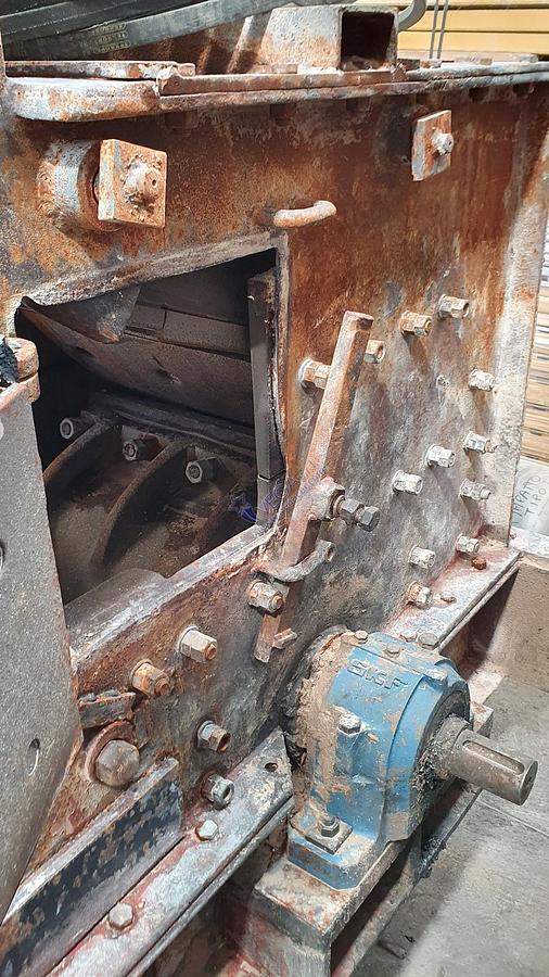 Usato Impact mill CIMMA MORANDOTTI mod. I