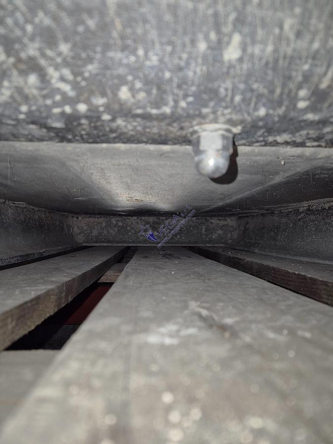 Usato Vibrating sieve VICENTINI mod. SV 600 x 900 DR with double net