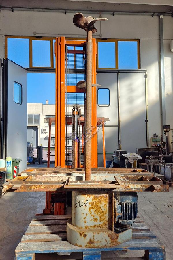Usato Mixer GIARETTA