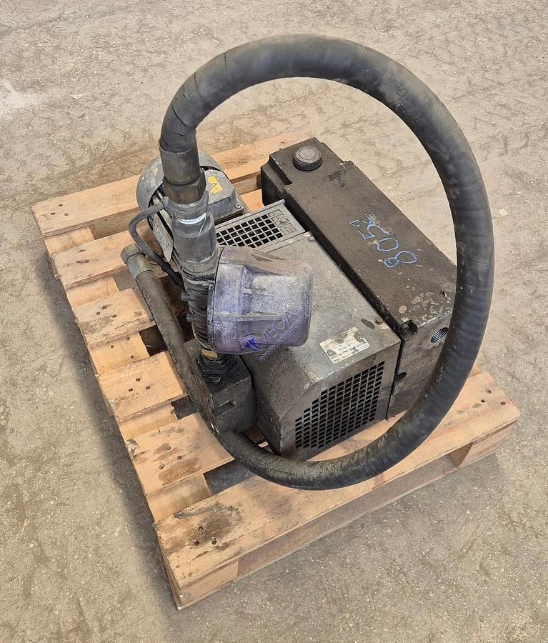 Usato Oil vacuum pump BIGIESSE - 60 m3/h