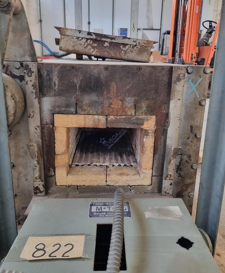Usato Laboratory electric kiln MT