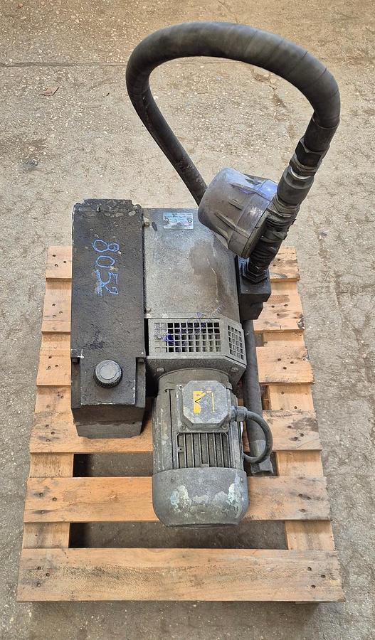 Usato Oil vacuum pump BIGIESSE - 60 m3/h
