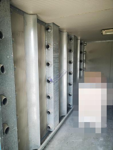 Usato Static chamber dryer BRAGANTI