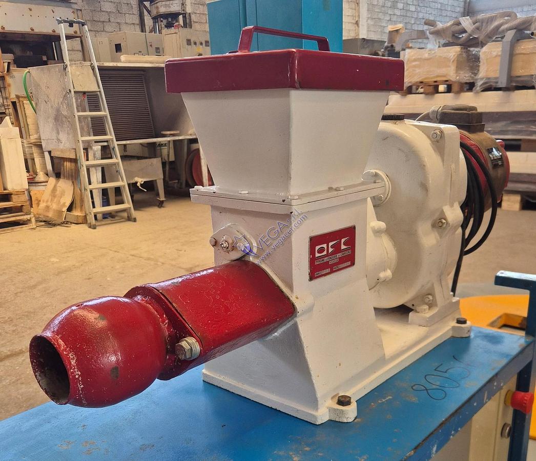 Usato Pugmill VICENTINI mod. DELTA-S