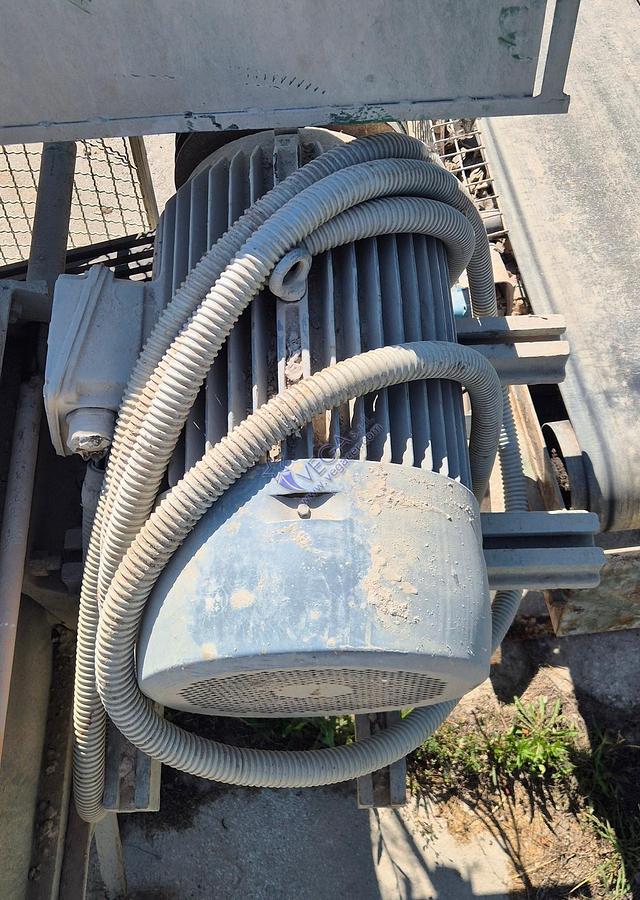 Usato Double shaft mixer BONGIOANNI mod. 16 IN