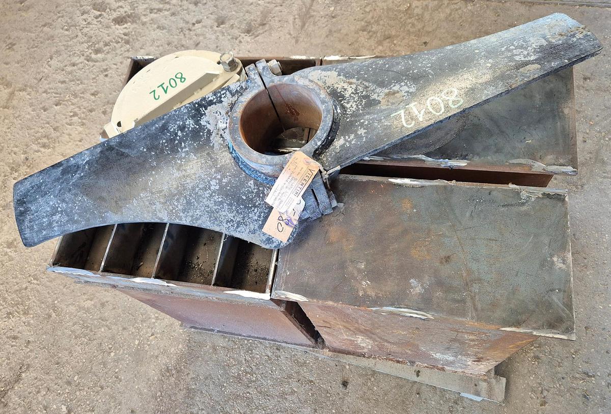 Usato Heavy duty blunger VICENTINI mod. TD 5000