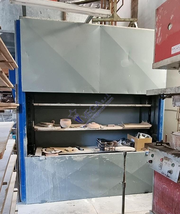 Usato Tray dryer