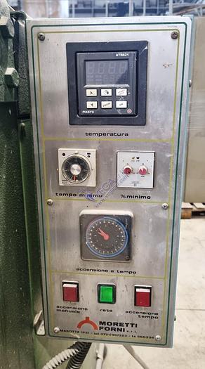 Usato Electric kiln MORETTI series PRO5 mod. FC B