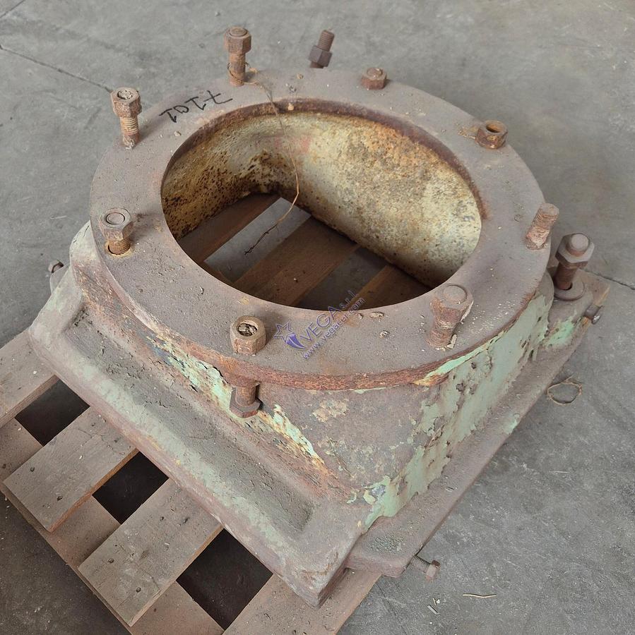 Usato Special die mouth for extrusion 