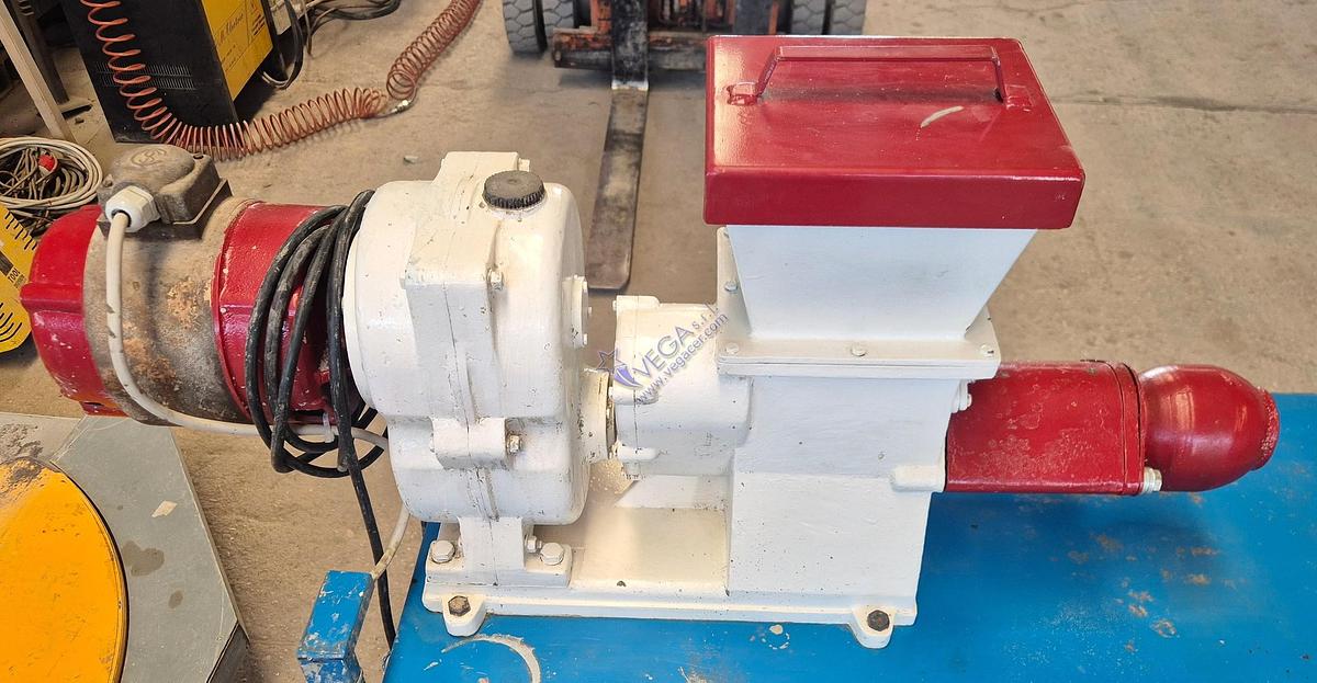 Usato Pugmill VICENTINI mod. DELTA-S