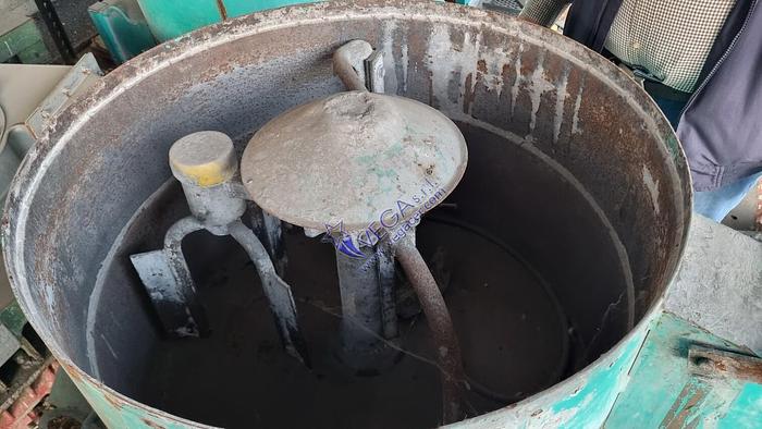 Usato IMER planetary mixer mod MIX 240