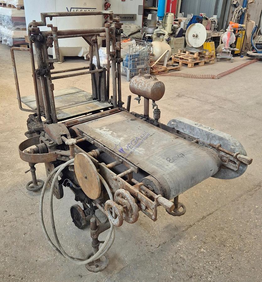 Usato Automatic horizontal wire cutter PUTIN