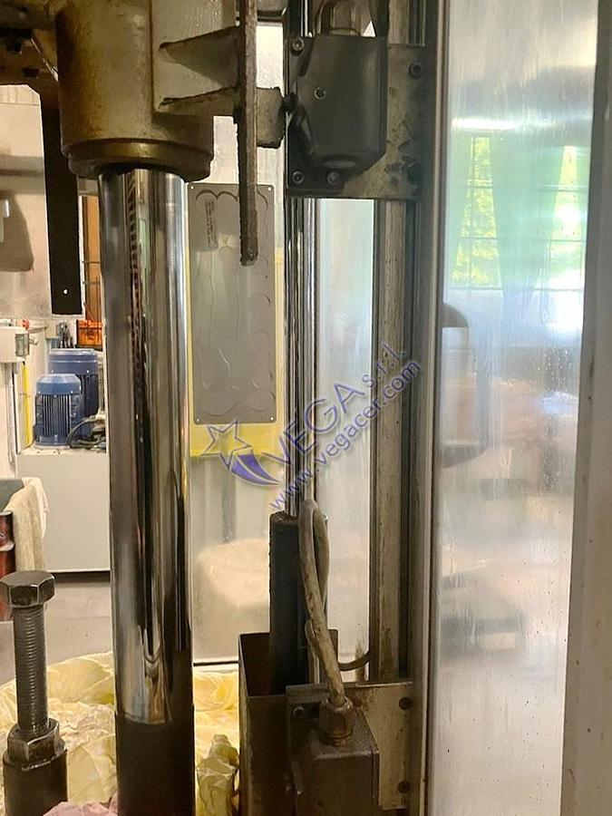 Usato Rotary press VICENTINI mod. FULGOR 260