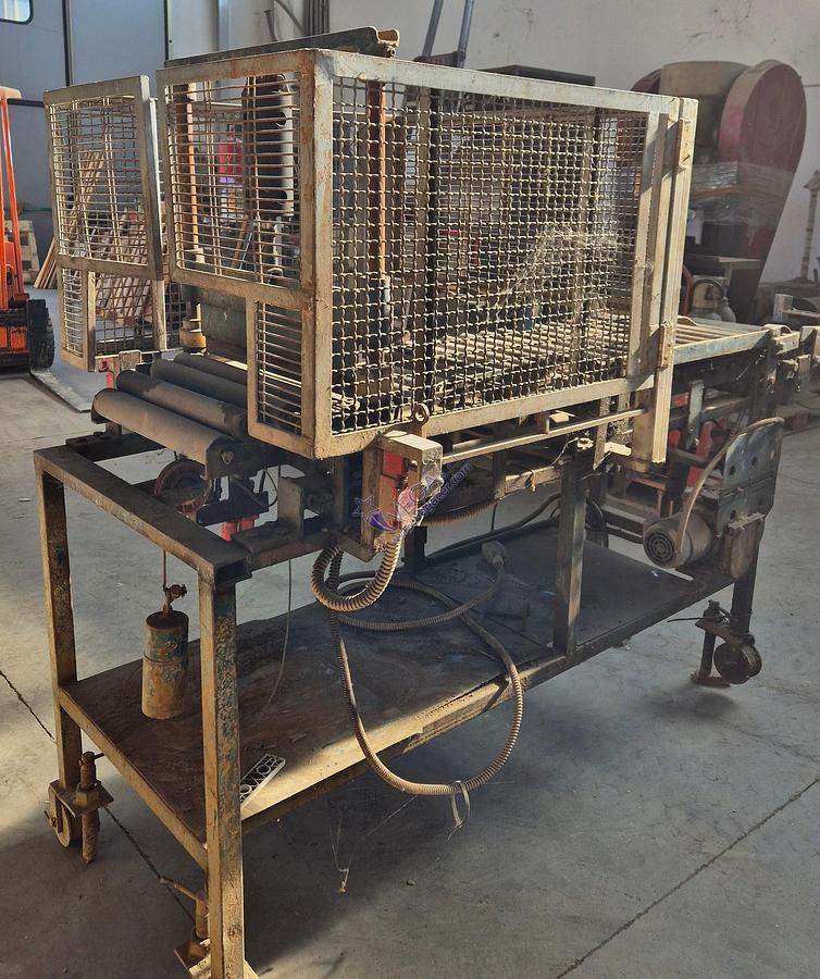 Usato Automatic horizontal blade cutter