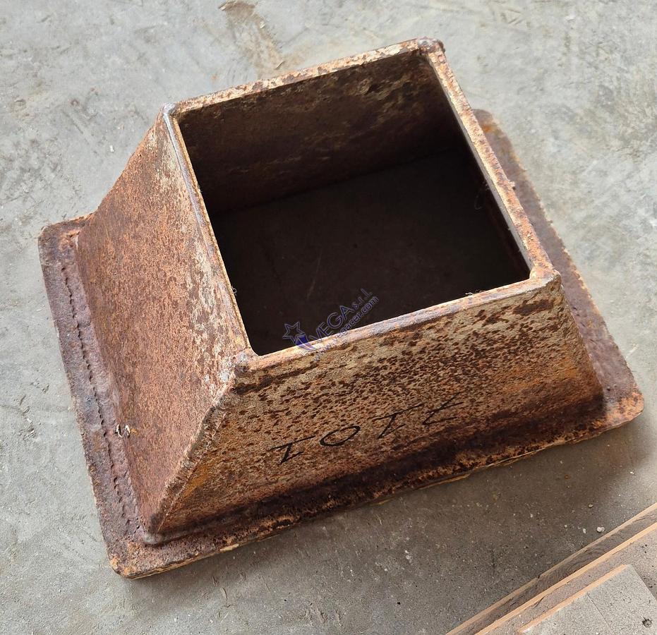 Usato Special die mouth for extrusion 