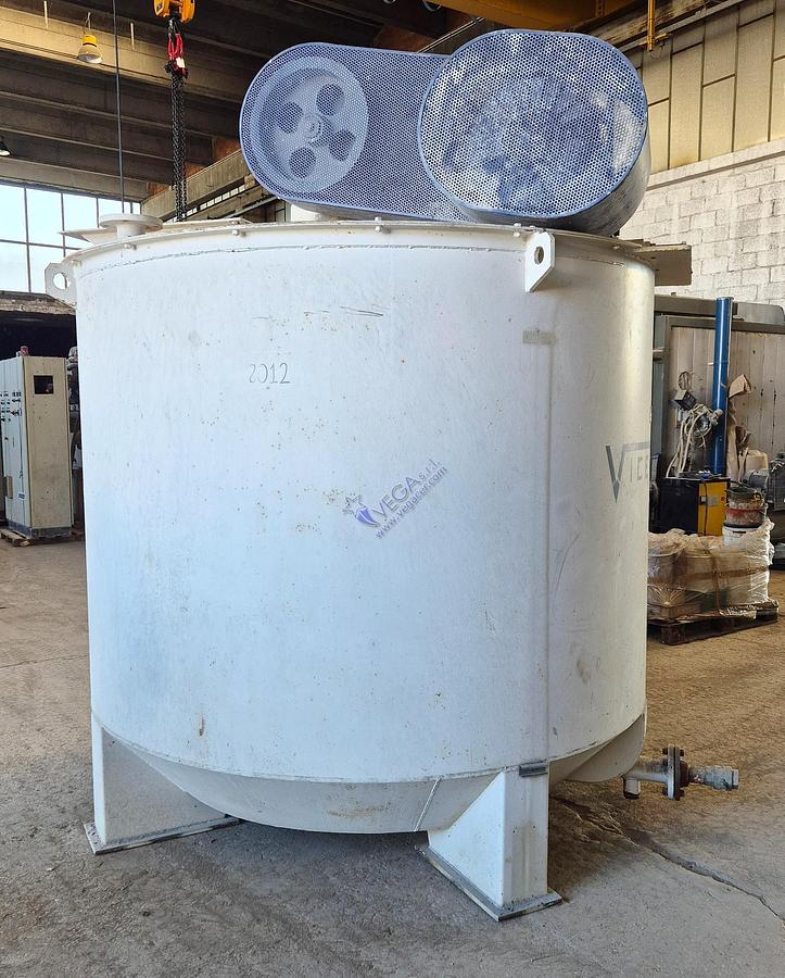 Usato Heavy duty blunger VICENTINI mod. TD 5000