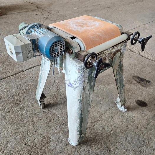 Usato Foot glazer machine MAGNOLFI - BIGALLI