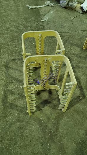 Usato Semicircle flat supports 