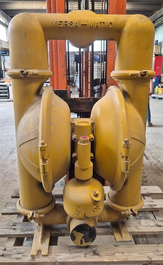 Usato Air diaphragm pump 