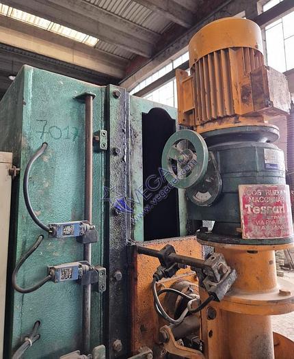 Usato Uniroller TESSARI ROBERTO